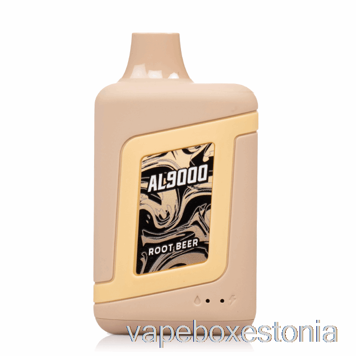 Vape Box Estonia Smok Novo Bar Al9000 ühekordne Juurõlu